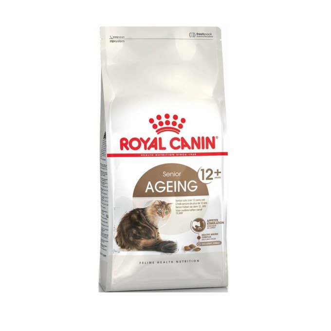 ROYAL CANIN AGEING +12 400G